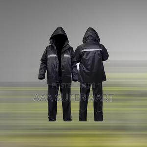 Rain Suit (Pants + Jacket) - Xl & Xxl - main view