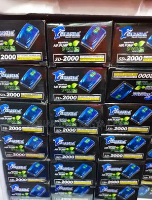 Quality Sd-2000 Air Pump Twin Nozzle - thumbnail 2