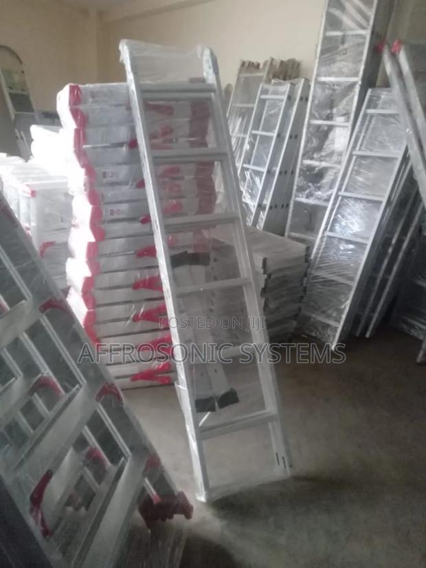 2 by 6 Folding Ladder - main view