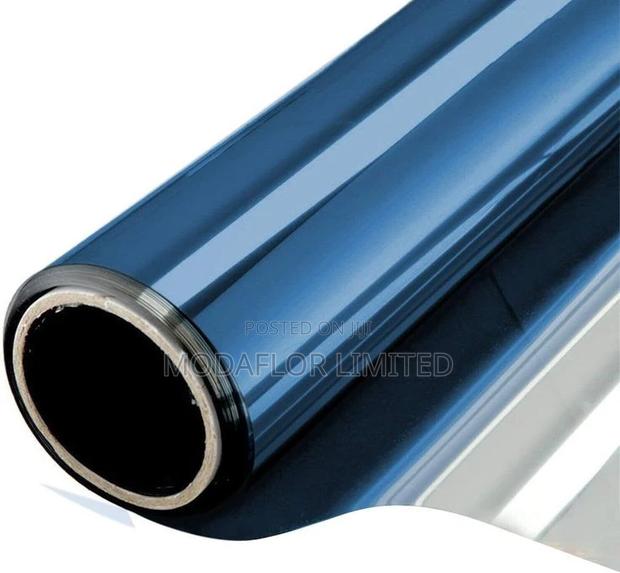 Reflective Film – Classy Tint for Any Glass