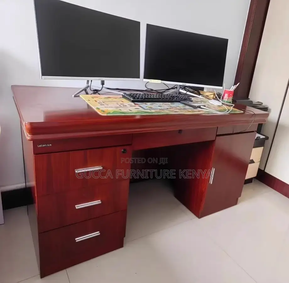 Office Desk: Office Teachers Moden Solid Wood Desks-1400mm