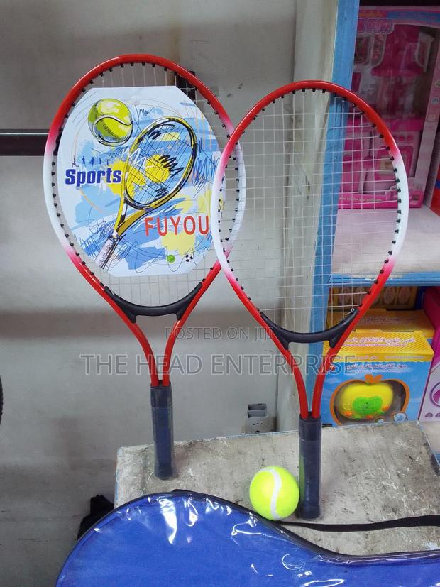 Badminton Racket for Kids Upto 12yrs