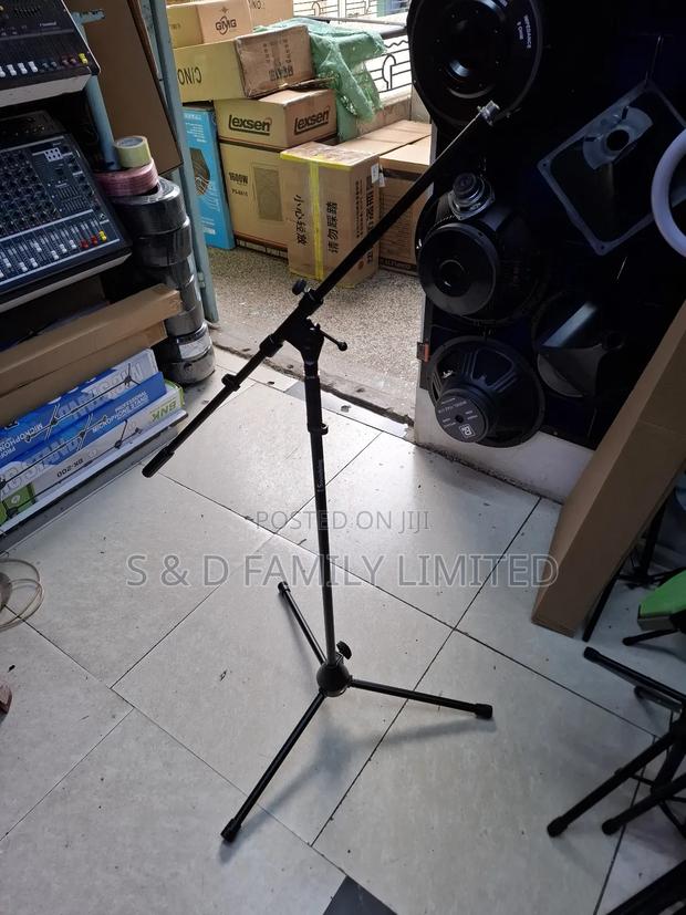 Soundking Dd005 Microphone Stand - thumbnail 2