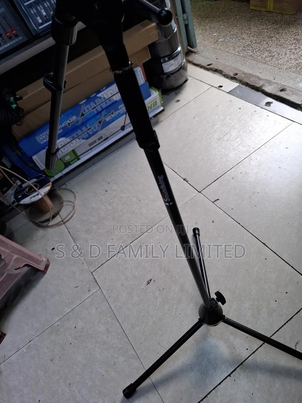 Soundking Dd005 Microphone Stand - thumbnail 3