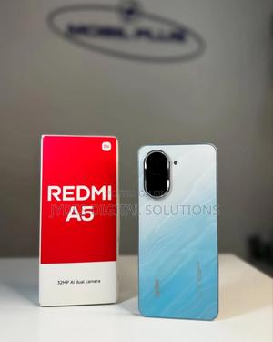 New Xiaomi Redmi A5 4G 64 GB Blue