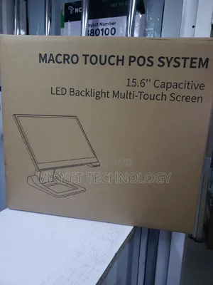 15 Inch Macro All in One Touch Screen Pos System