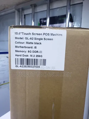 15 Inch Macro All in One Touch Screen Pos System