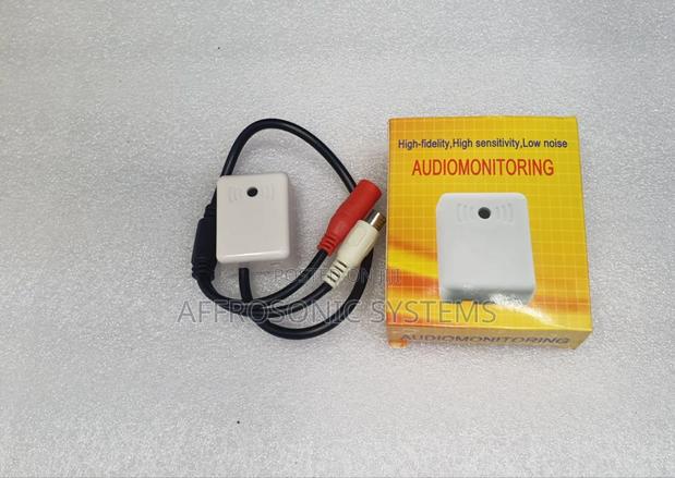 Audio Monitoring