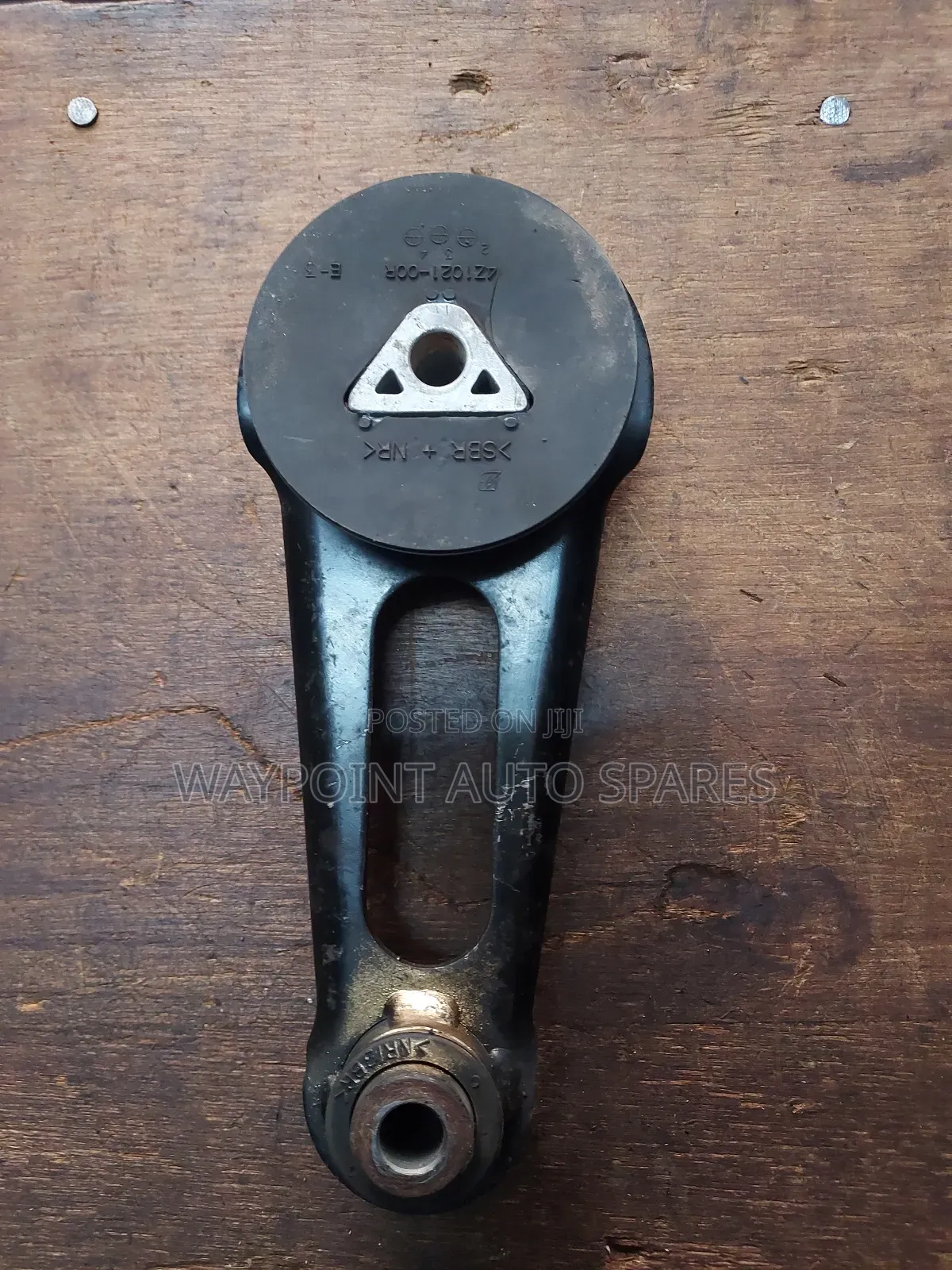 Rear Gear Mount Nissan Note 2013-2017
