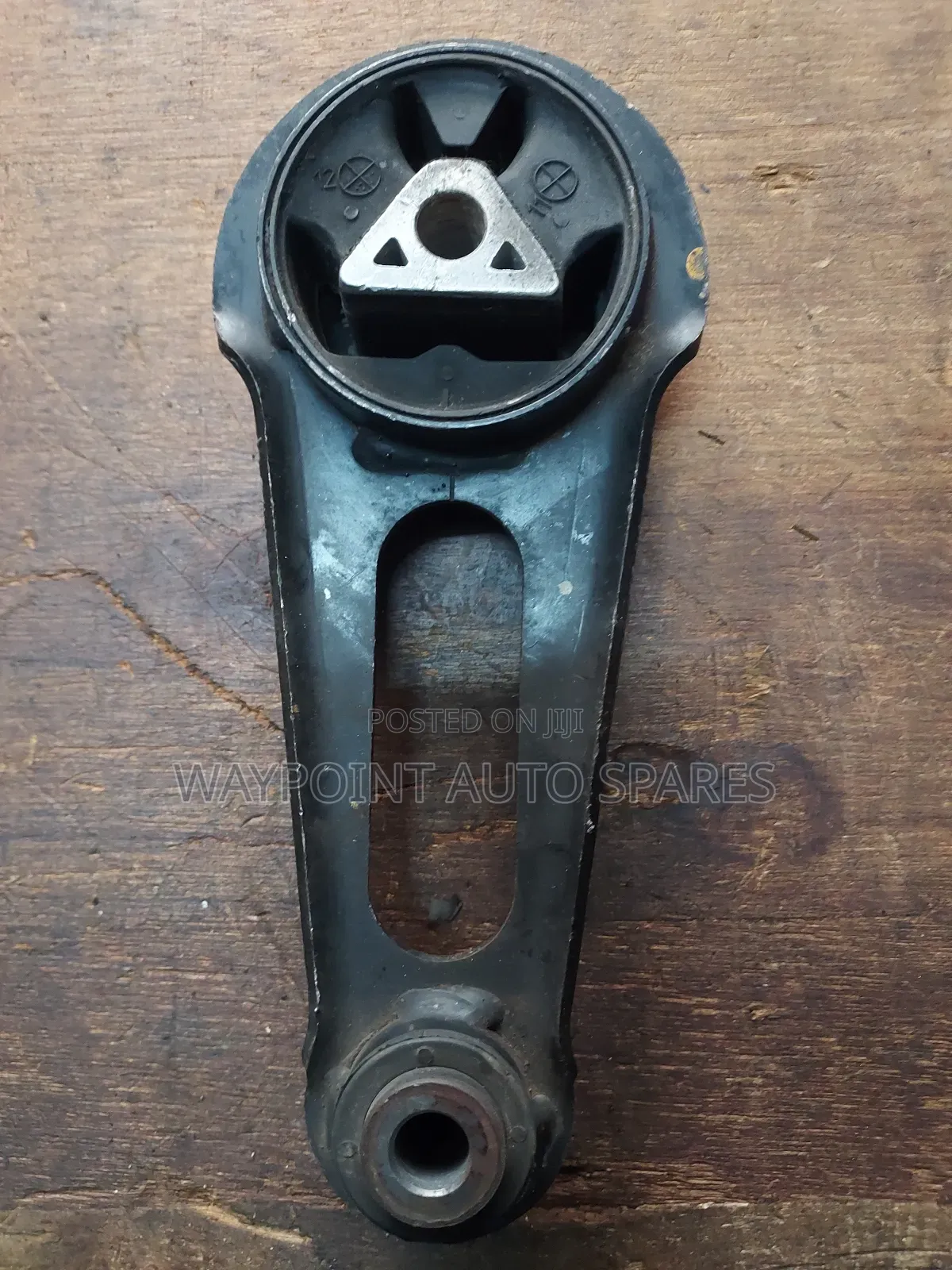 Rear Gear Mount Nissan Note 2013-2017