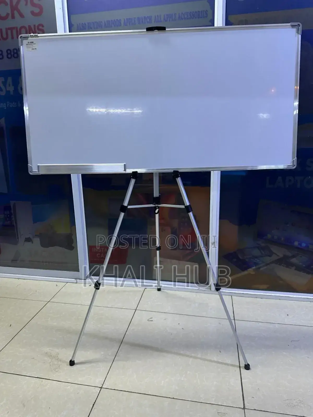 Whiteboard Whiteboard Standing Tripod Stand