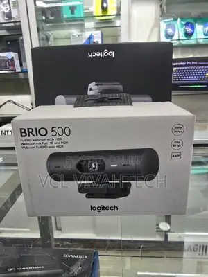 Logitech Brio 500 - Webcam - Colour - 1920 X 1080