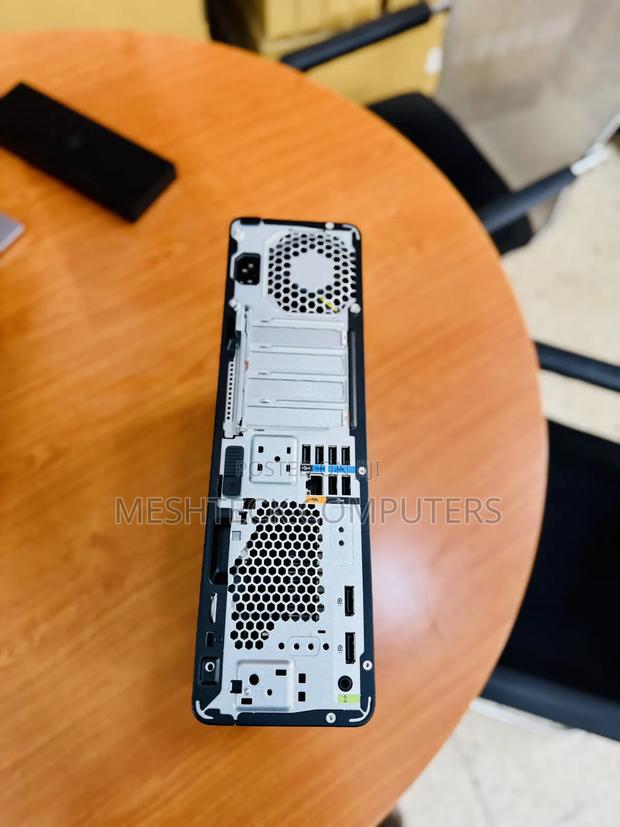 Desktop Computer HP Z2 16GB Intel Core i5 SSD 512GB - thumbnail 4