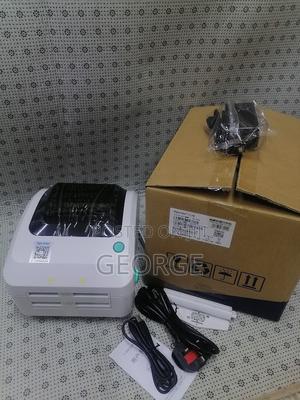 New Xp-470b 4 Inch 20mm To 118mm Label Barcode Printer - thumbnail 2