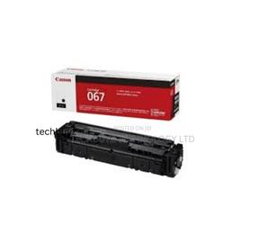 Canon Cartridge 067 Black - thumbnail 2