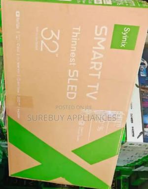 Synix 32′′ Smart Android Tv - main view