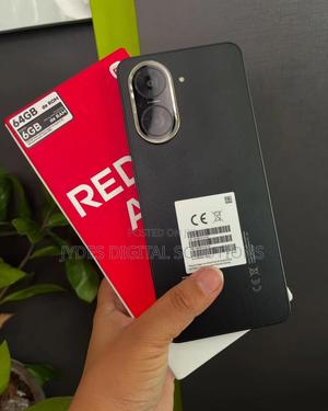 New Xiaomi Redmi A5 4G 128 GB Black - thumbnail 2
