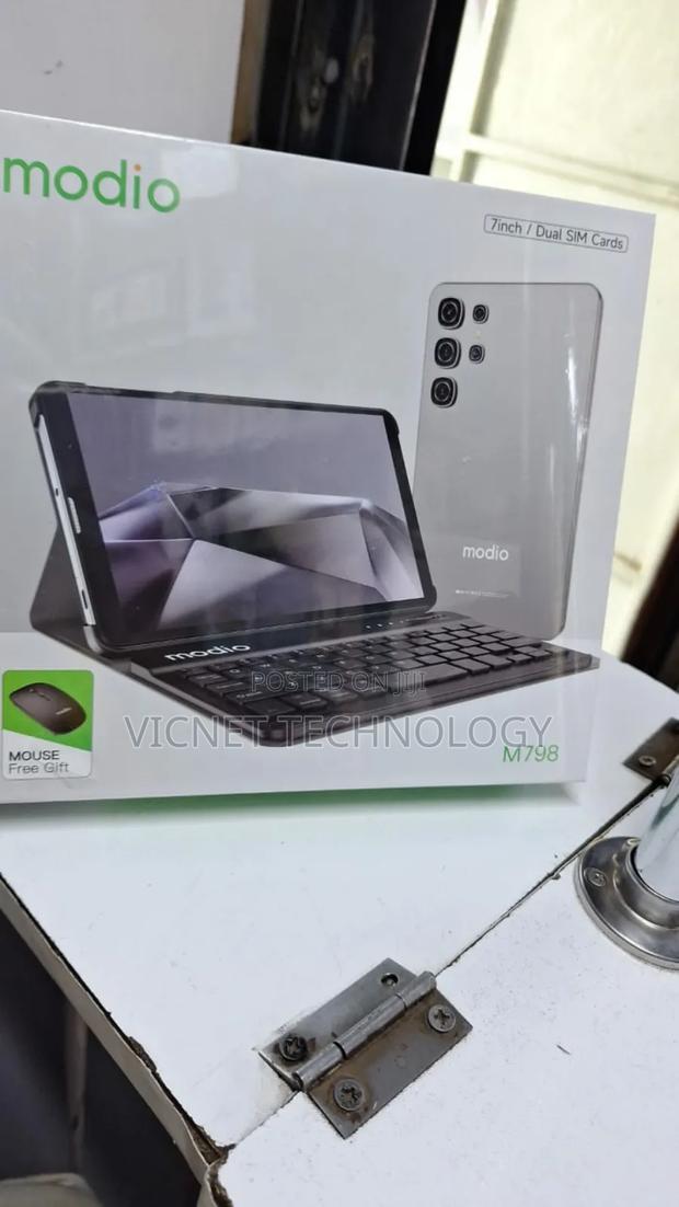 New Modio M796 256 GB Black - main view