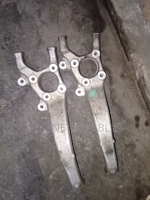 Mark X Hub Knuckles Front Available
