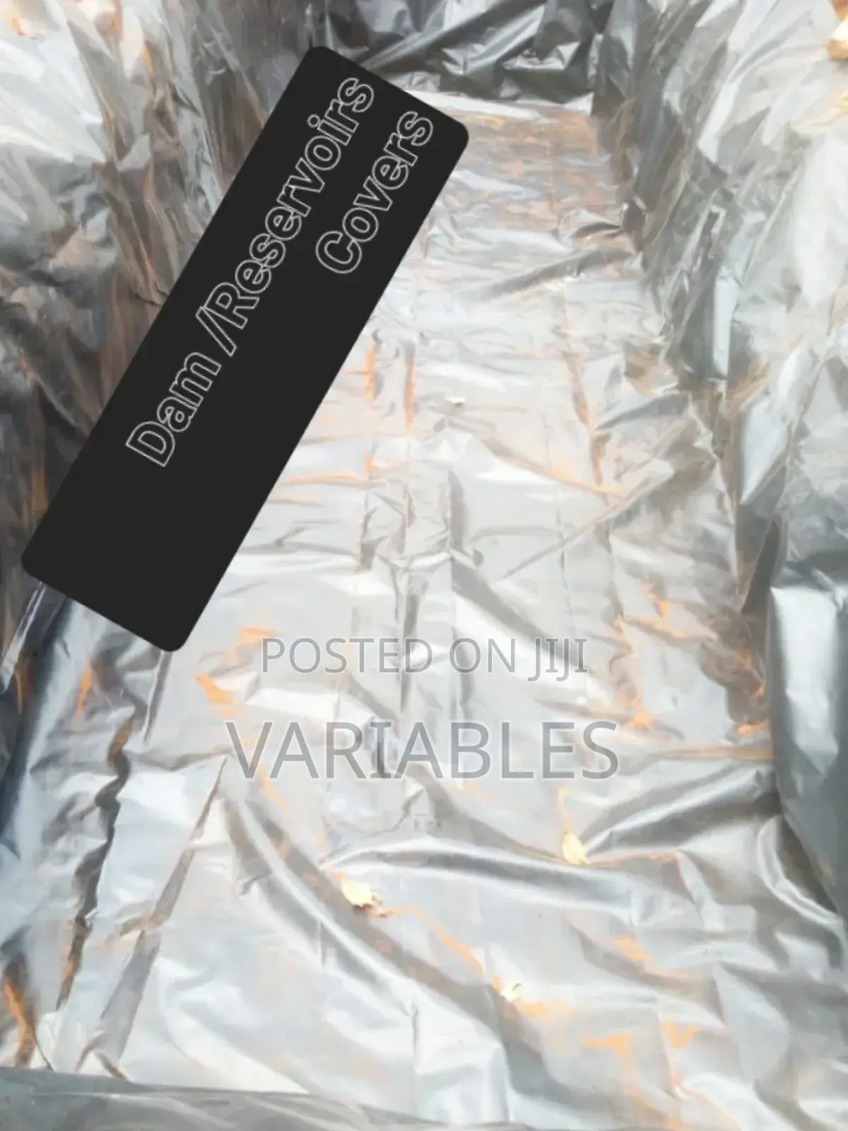 Hdpe Dam Liners –Most Stable With Uv and Weather Resistance