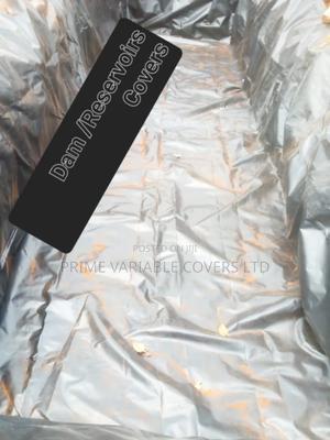 Hdpe Dam Liners –Most Stable With Uv and Weather Resistance - thumbnail 2