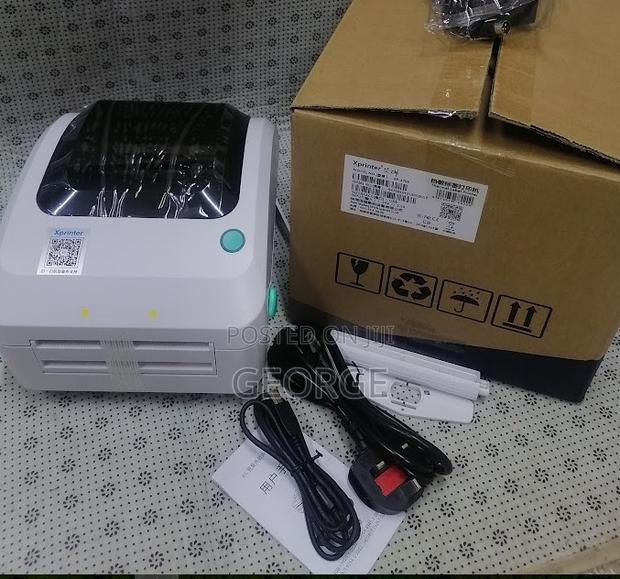 Best*Thermal Barcode Printer Xp-470b Xprinter - main view