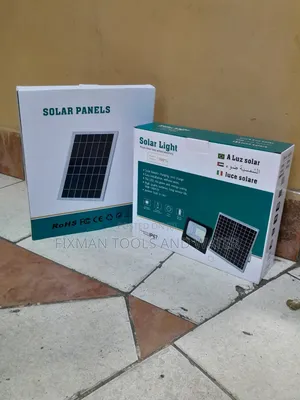Commercial Security Solar Flood Light 300w Light Sensor