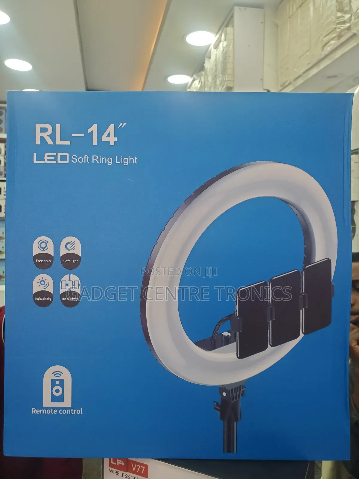 Rl-14inches Ring Light