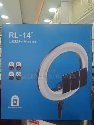Rl-14inches Ring Light