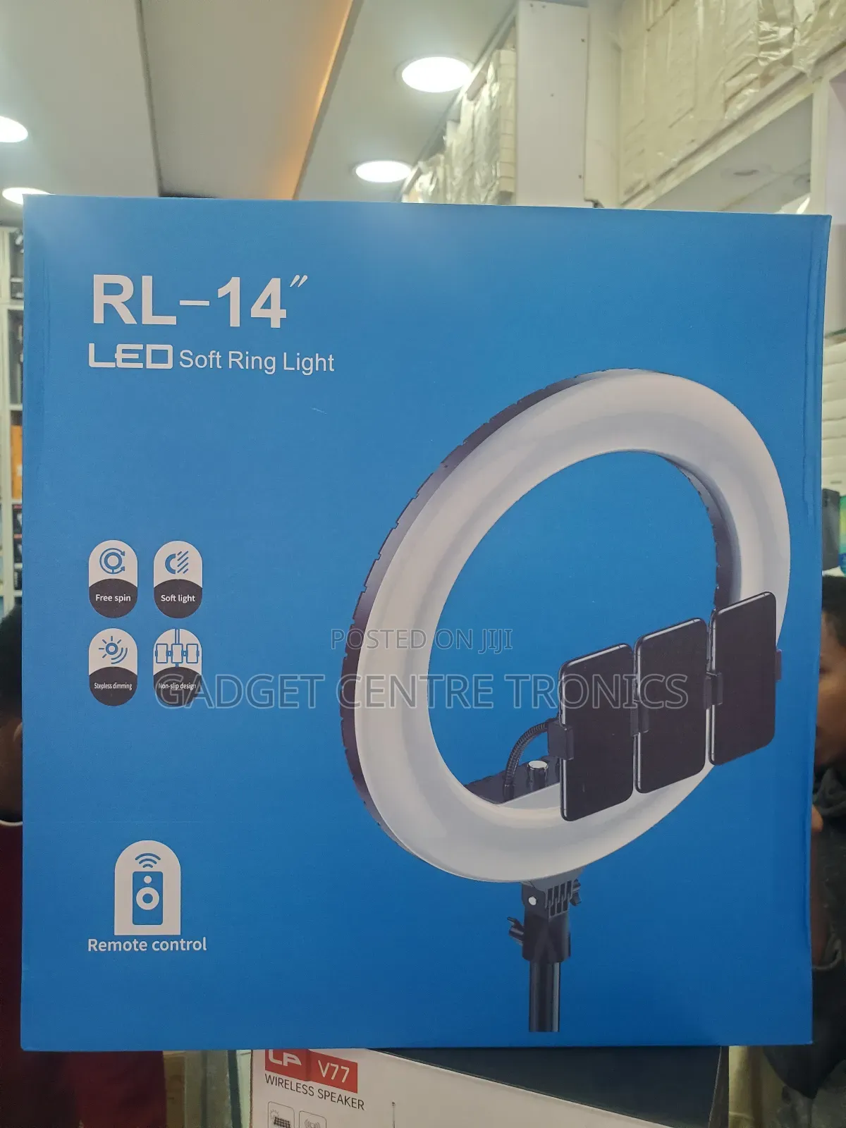 Rl-14inches Ring Light