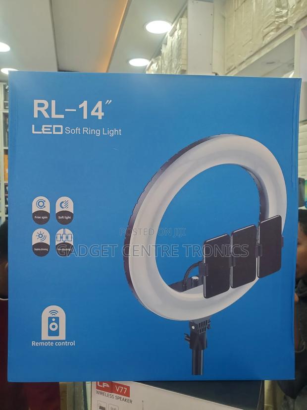 Rl-14inches Ring Light - thumbnail 2