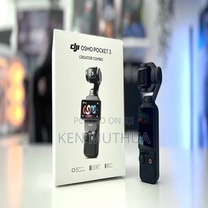 Dji Osmo Pocket 3 Creator Combo - thumbnail 2