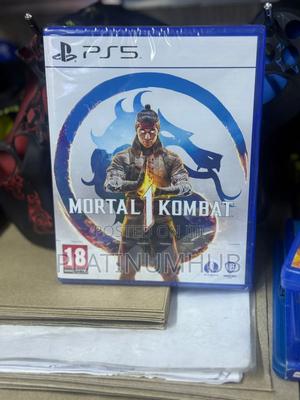 Mortal Kombat Playstation5 - thumbnail 2