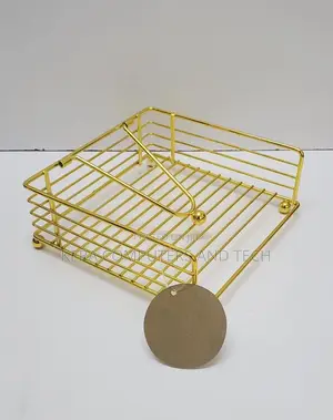 Flat Napkin/Serviette Holder