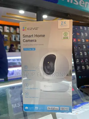 Smart Home Camera