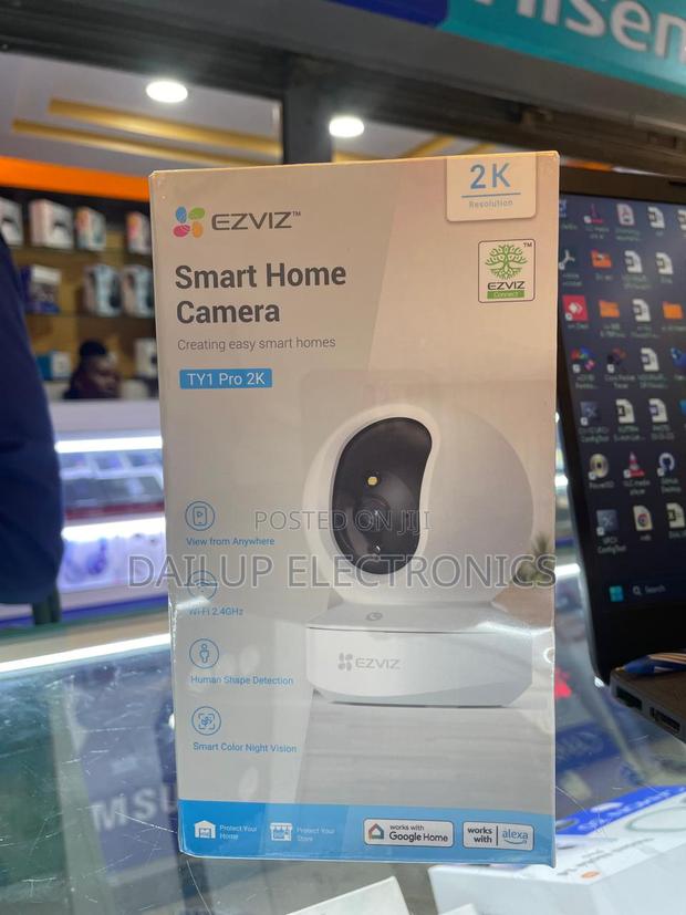 Smart Home Camera