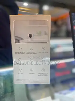 Smart Home Camera