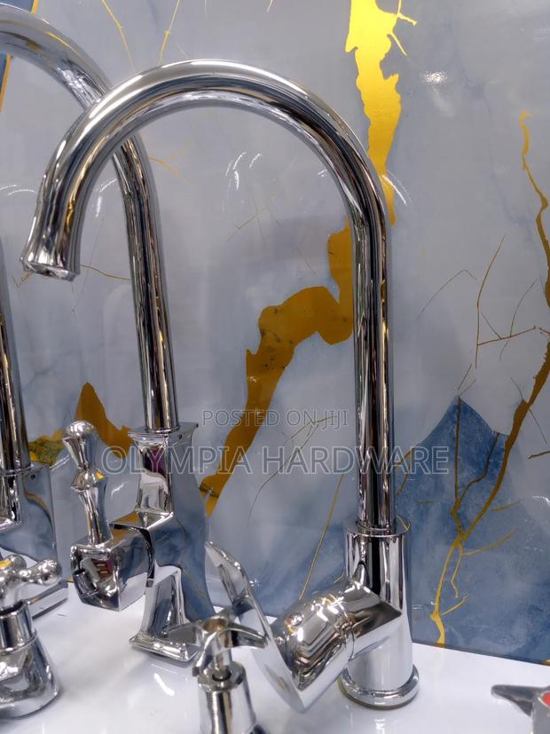 Kitchen Sink Mixer (Brimix)