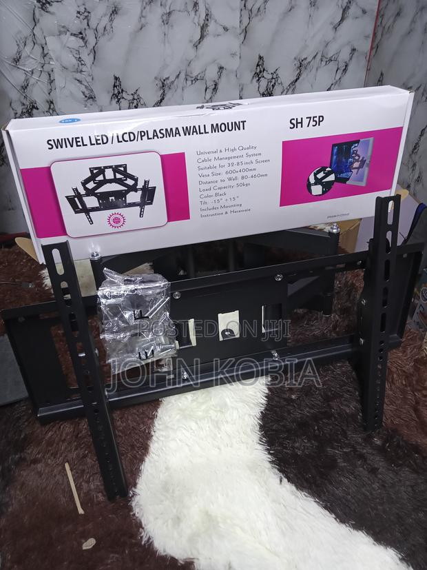 Skilltech 75p Double Arm Wall Bracket - thumbnail 3