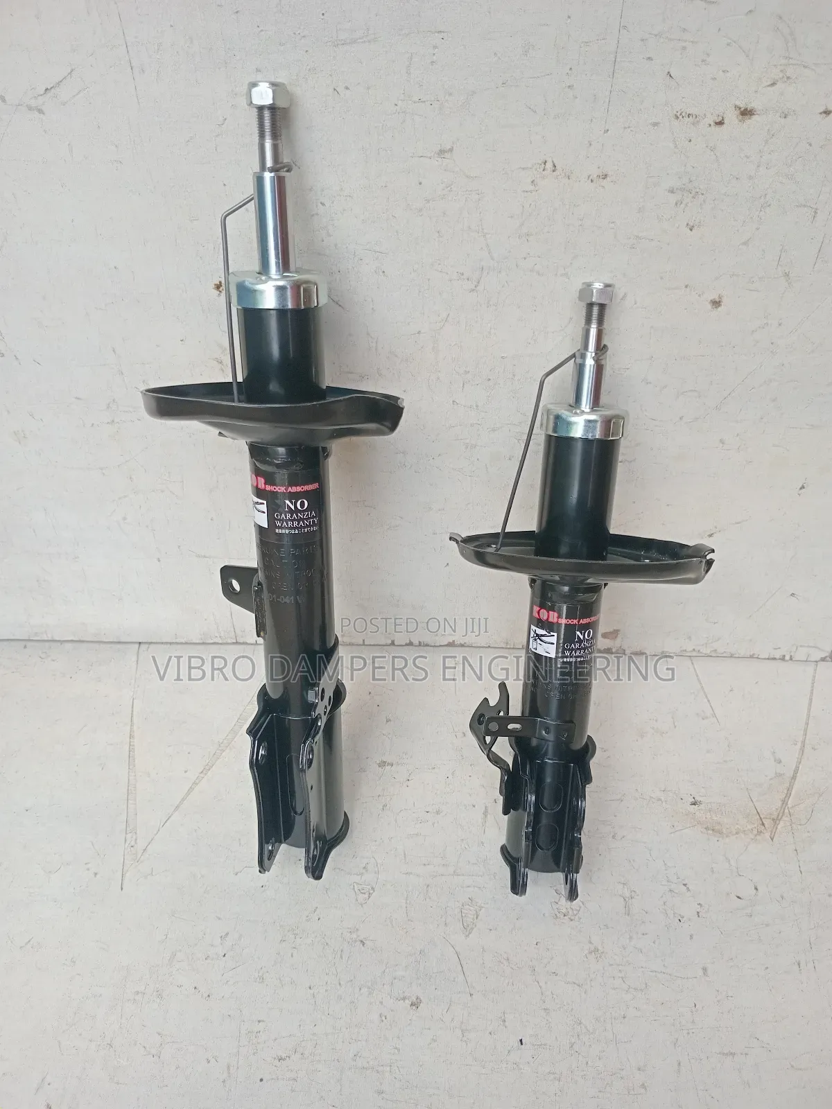 Toyota Premio,Carina,Caldina Front and Rear Shock Absorbers