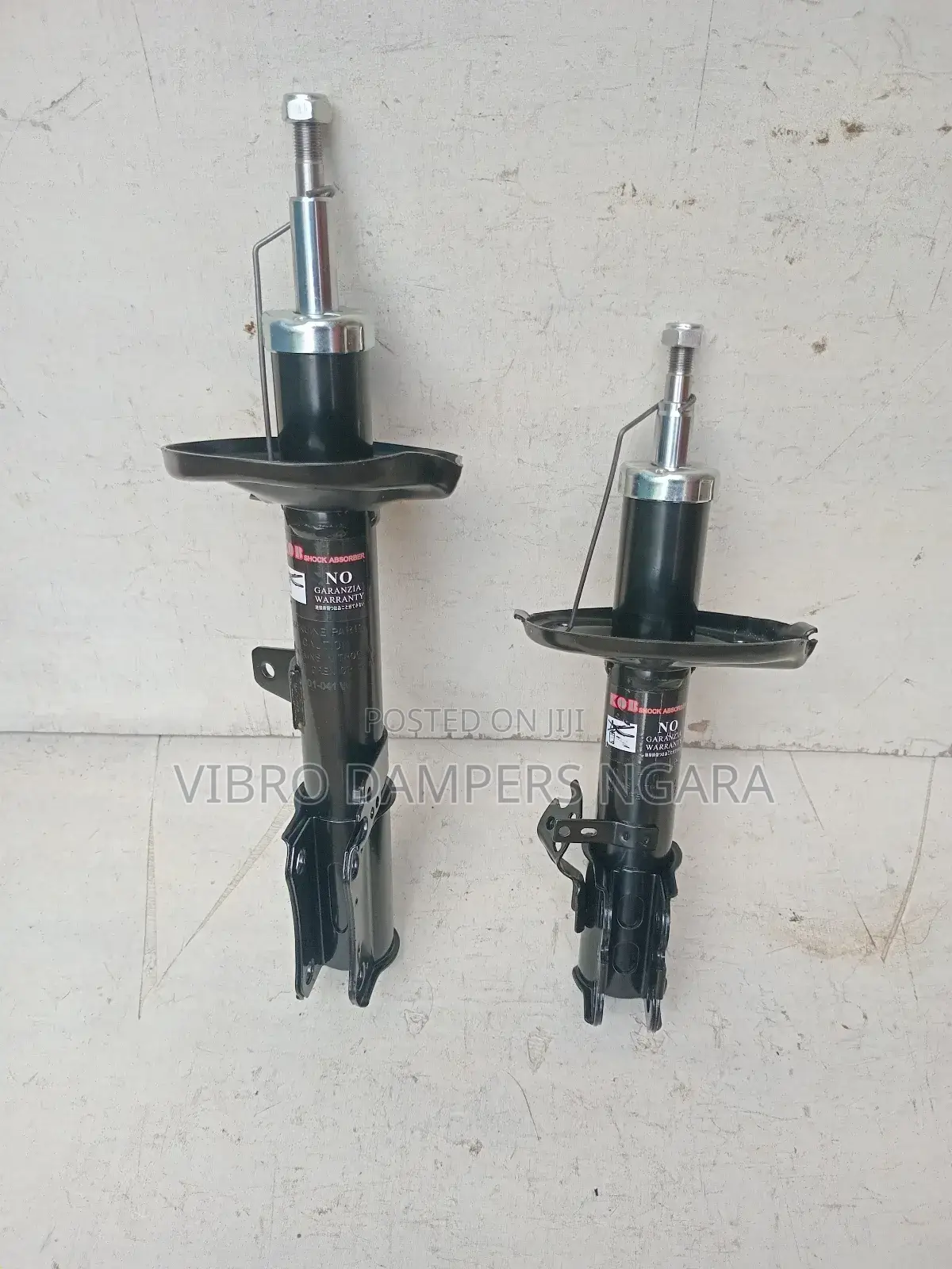 Toyota Premio,Carina,Caldina Front and Rear Shock Absorbers
