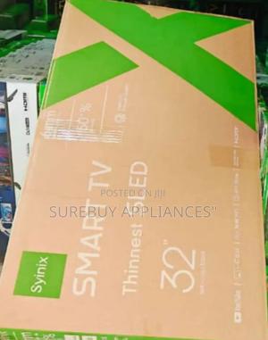 Syinix 32” Smart Android - main view