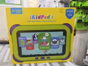 New X-Tigi Kids Tab 64 Gb Blue