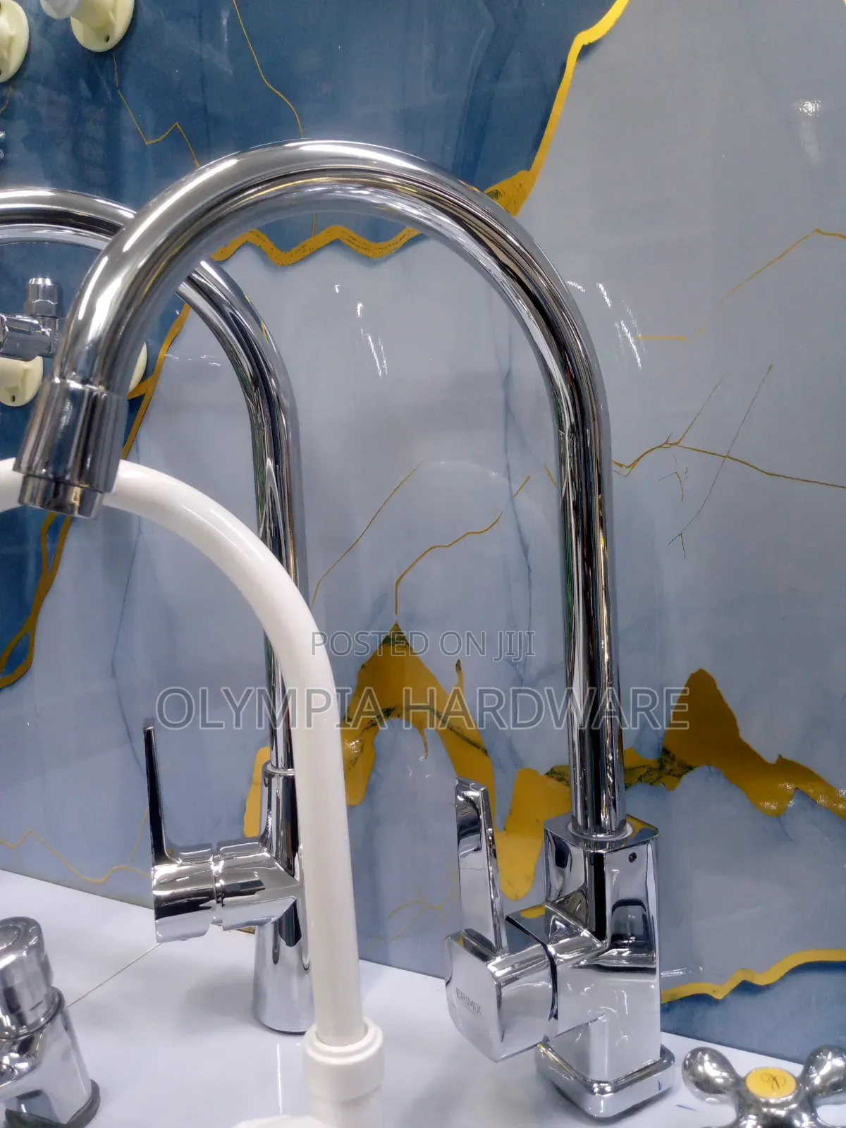 Sink Mixer Faucet (Kitchen Mixer) Brimix