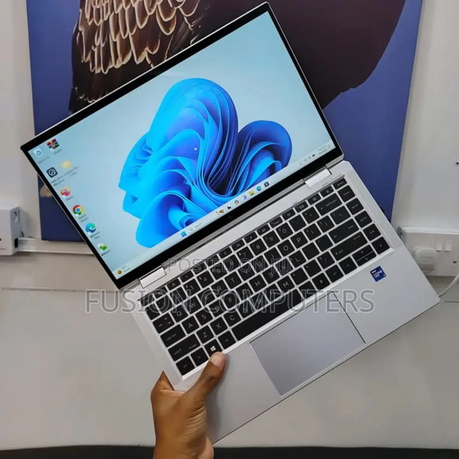 Laptop HP EliteBook 1040 G8 16GB Intel Core i7 SSD 512GB