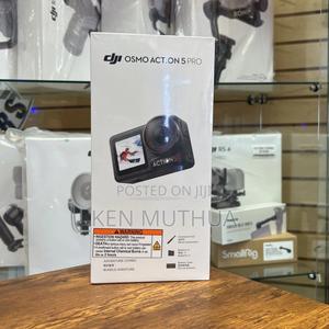 Dji Osmo Action 5 Pro Adventure Combo - thumbnail 2