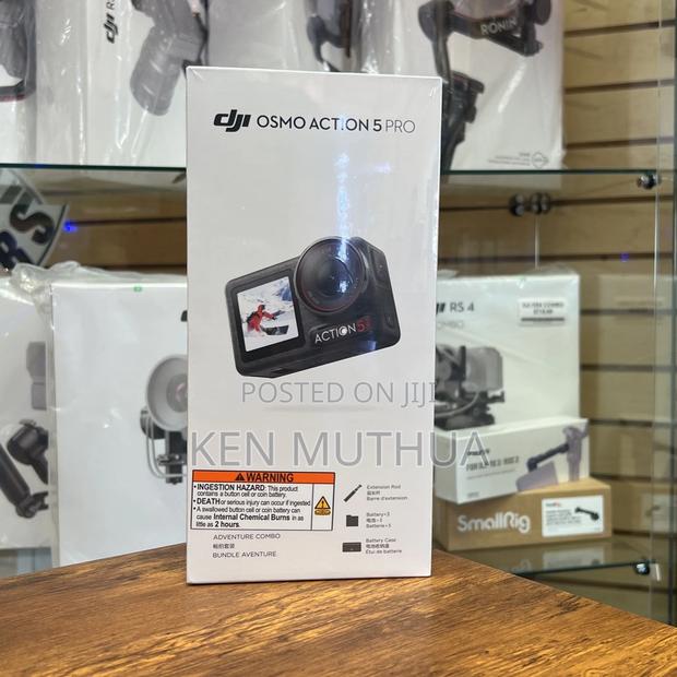 Dji Osmo Action 5 Pro Adventure Combo - main view