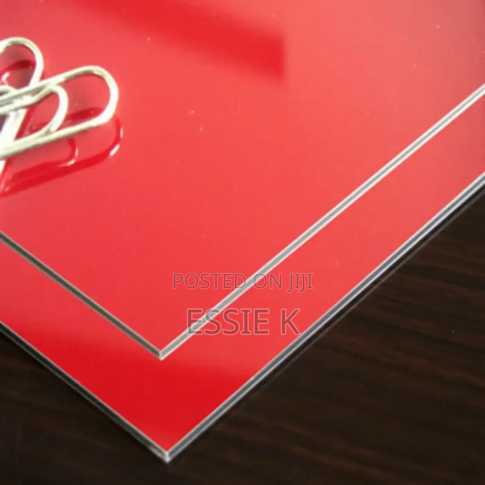 Aluco Board Cladding