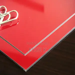Aluco Board Cladding