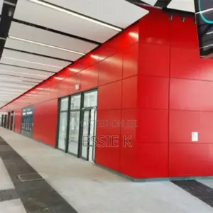 Aluco Board Cladding